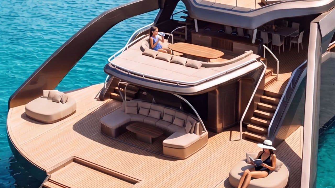 OPX-026 50m Yacht Project & Investment view 7