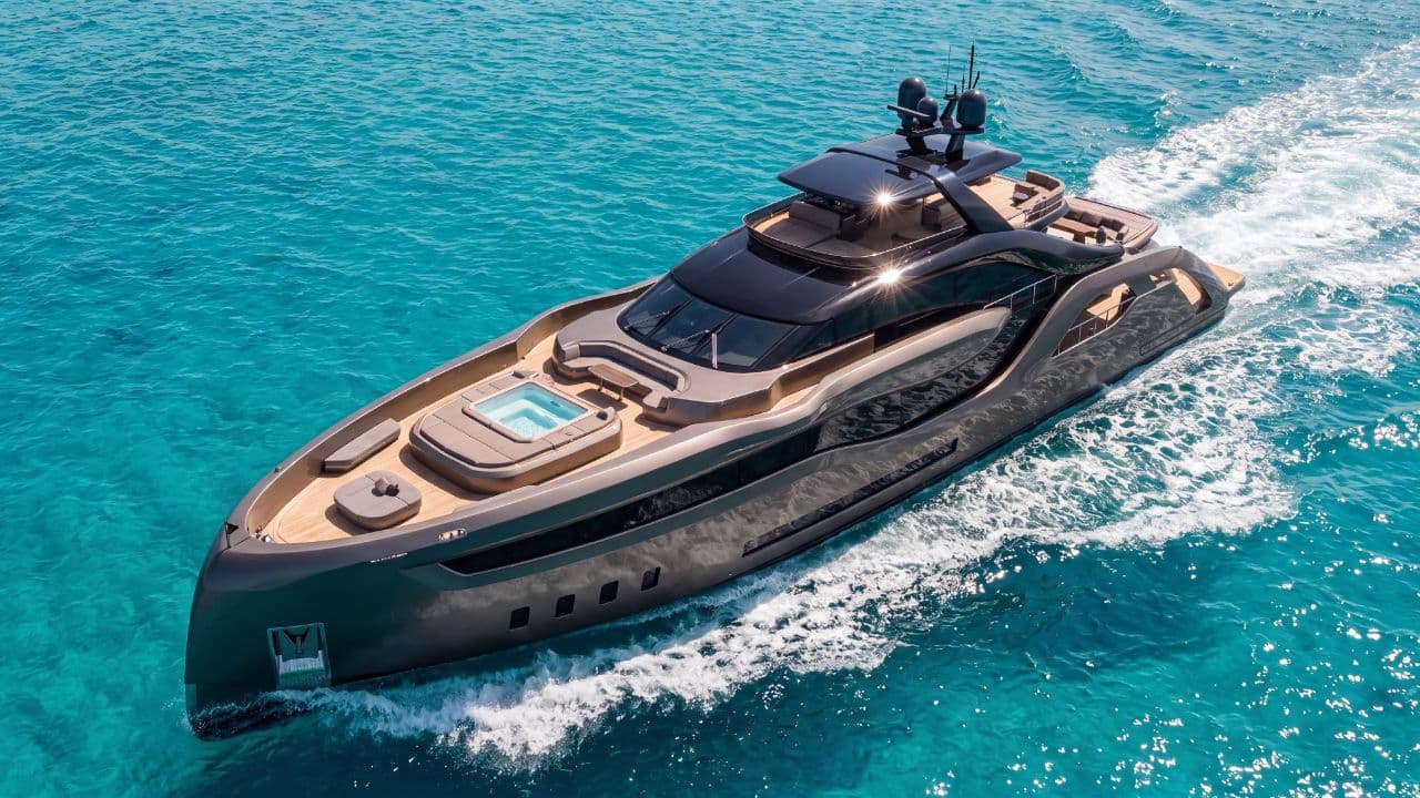 OPX-026 50m Yacht Project & Investment view 3
