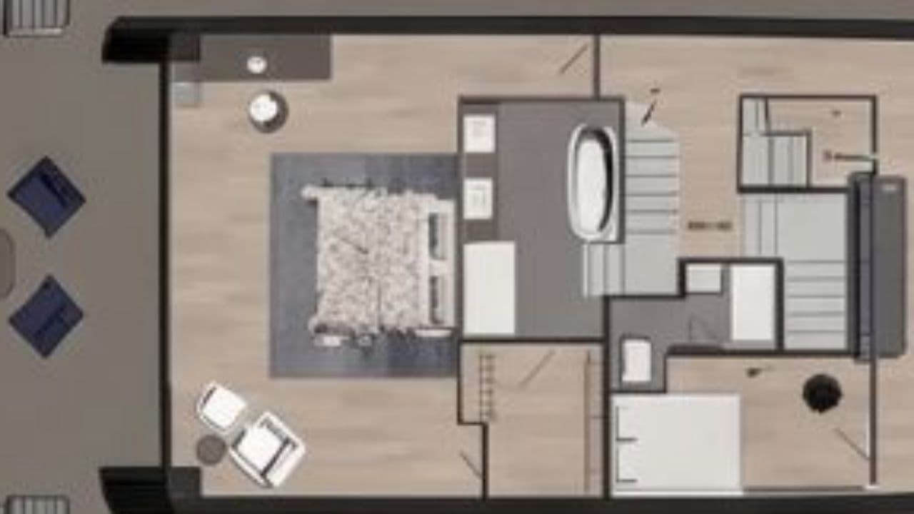 OPX-026 50m Yacht Project & Investment view 11