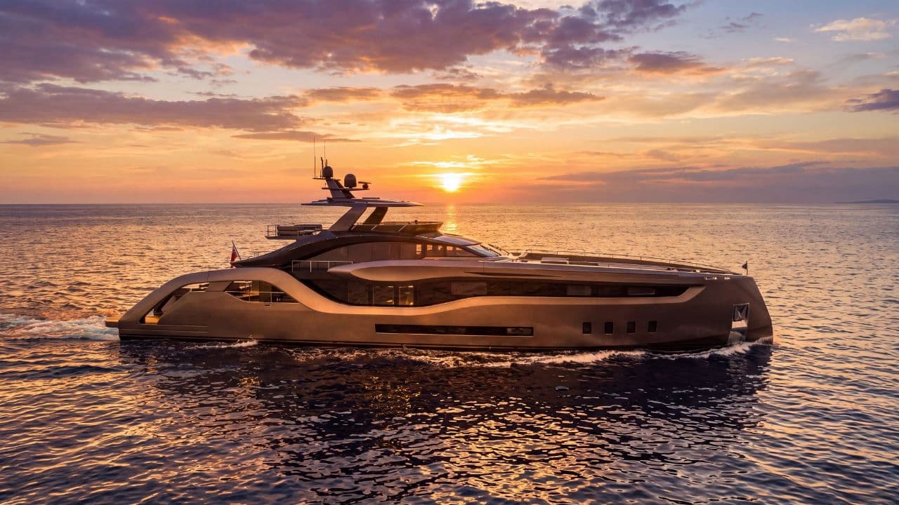 OPX-026 50m Yacht Project & Investment view 10