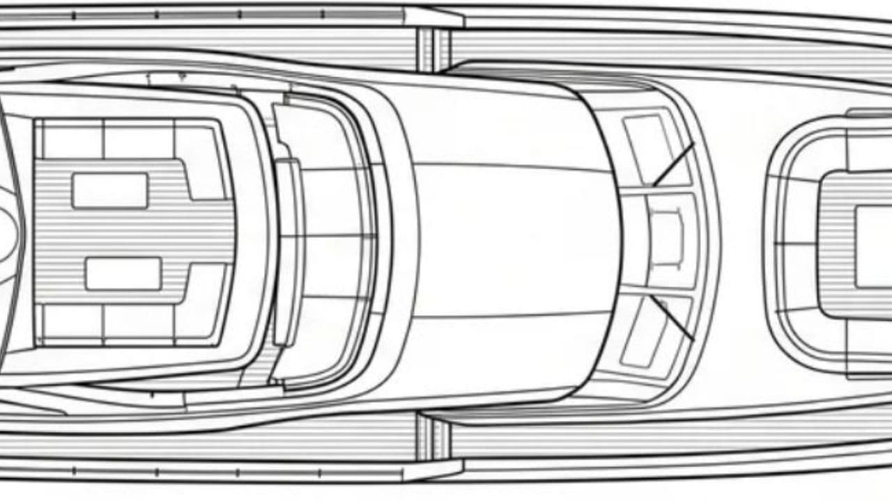 OPX-025 50M FAST CRUISER NEW BUILD PROJECT BY OPALINSKI DESIGN HOUSE view 11