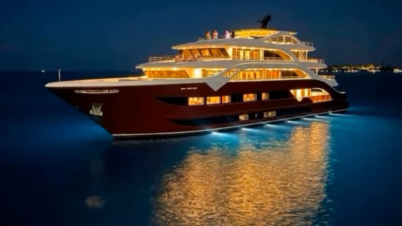 Brand-New 47M Steel Superyacht for Sale | OXYGEN REGAL view 2
