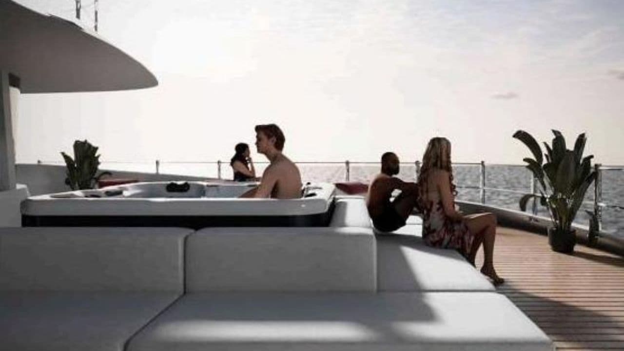 Brand-New 47M Steel Superyacht for Sale | OXYGEN REGAL view 10