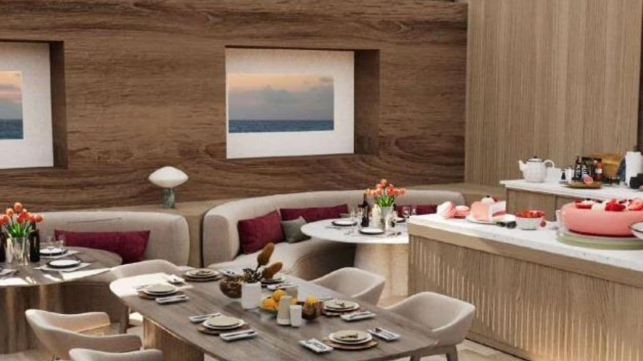 Brand-New 47M Steel Superyacht for Sale | OXYGEN REGAL view 6