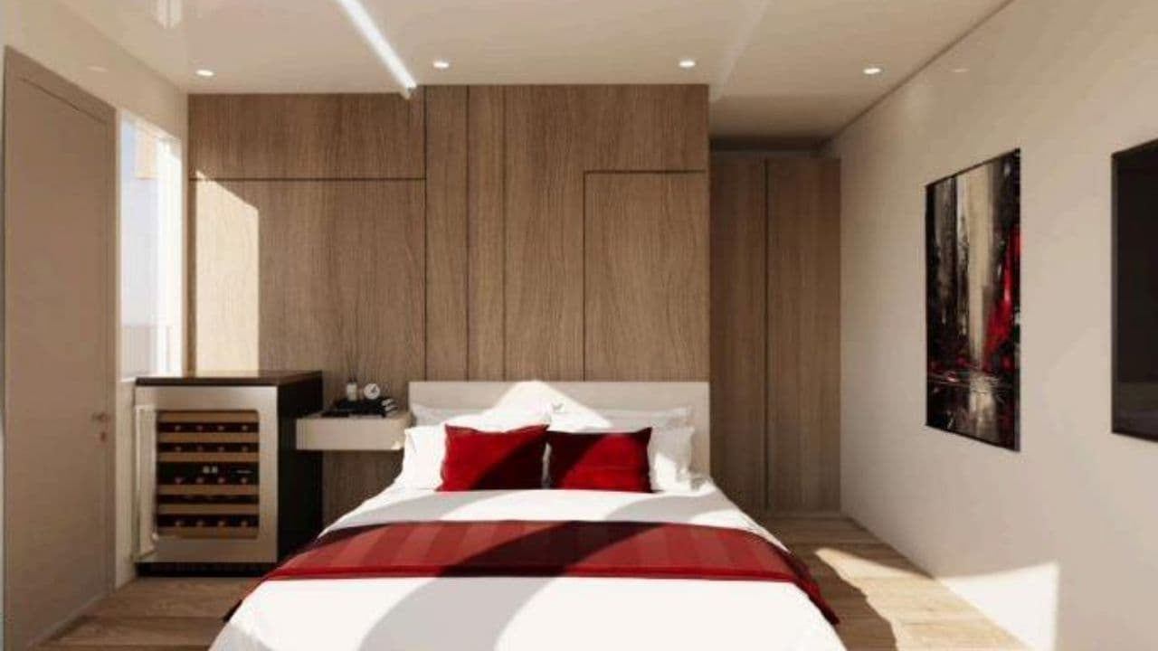 Brand-New 47M Steel Superyacht for Sale | OXYGEN REGAL view 13