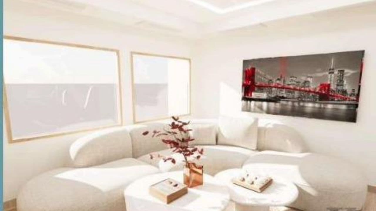 Brand-New 47M Steel Superyacht for Sale | OXYGEN REGAL view 20