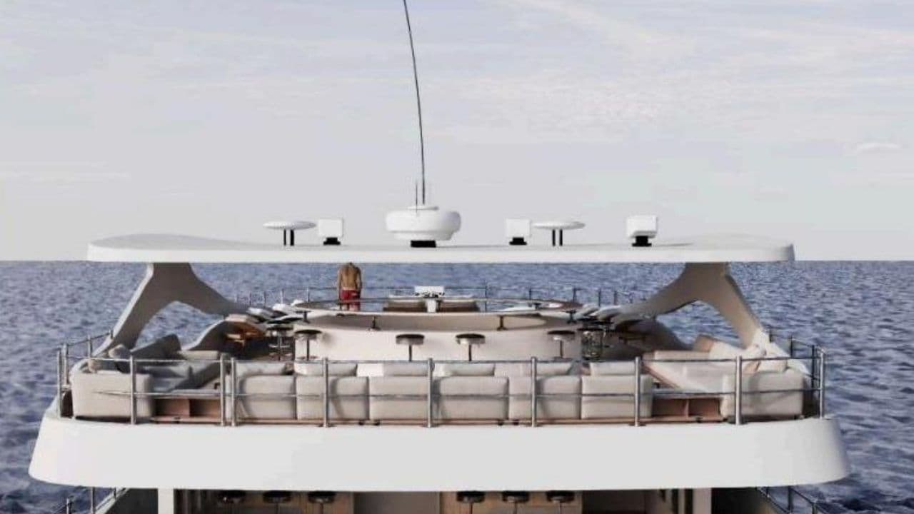Brand-New 47M Steel Superyacht for Sale | OXYGEN REGAL view 5