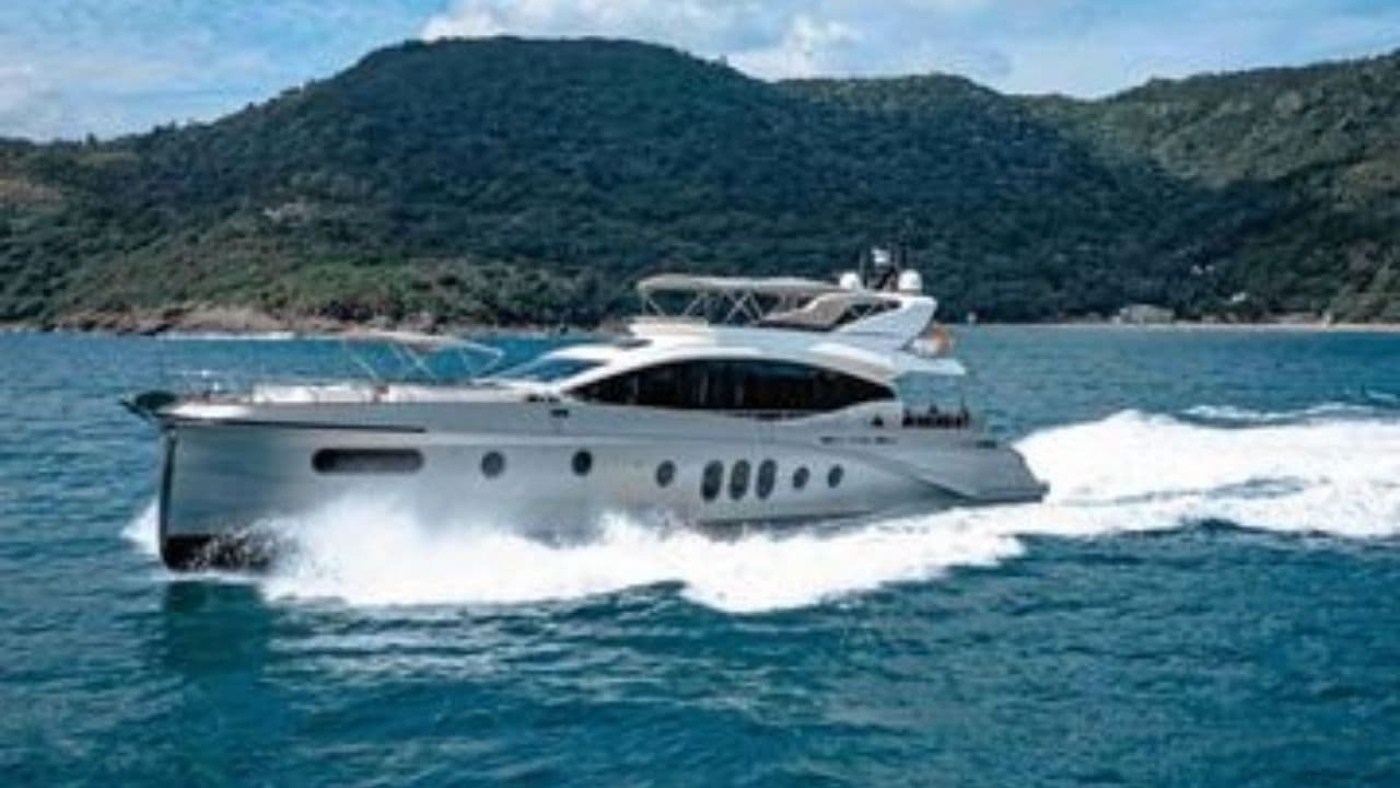 Versilcraft 88 view 1