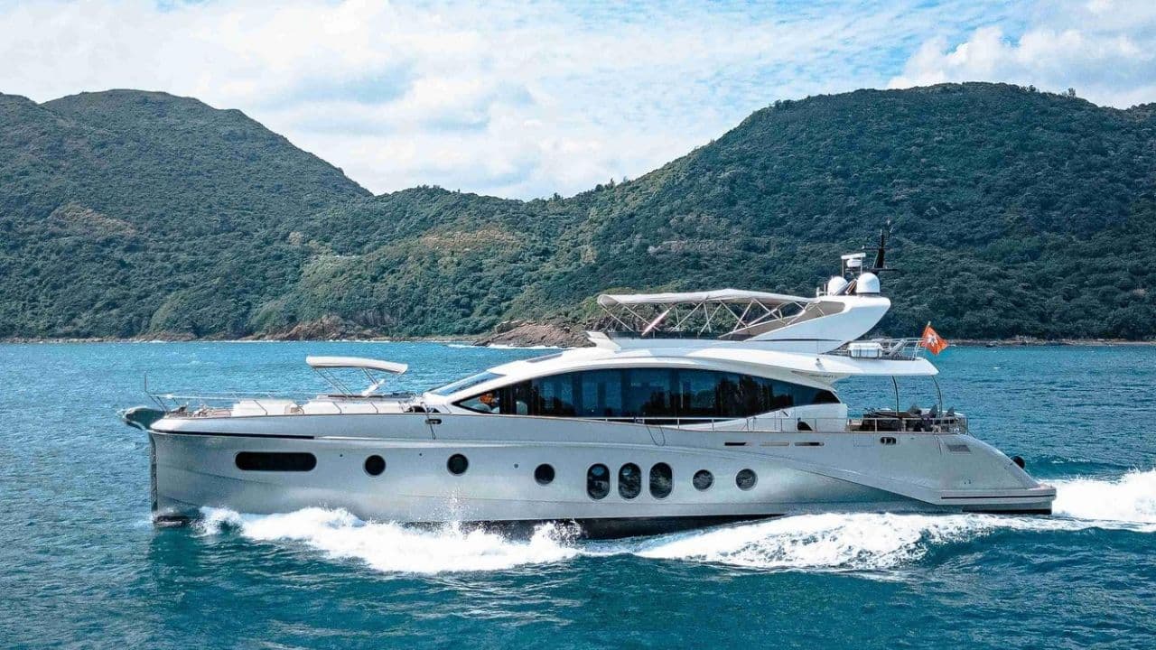 Versilcraft 88 view 2
