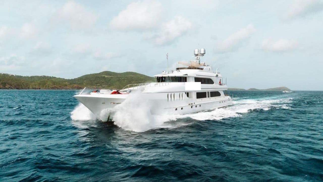 Ares Custom Yachts 141 ft | Custom Motor Yacht | 2012 view 1