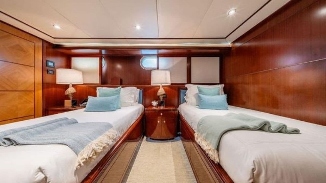 Ares Custom Yachts 141 ft | Custom Motor Yacht | 2012 view 14