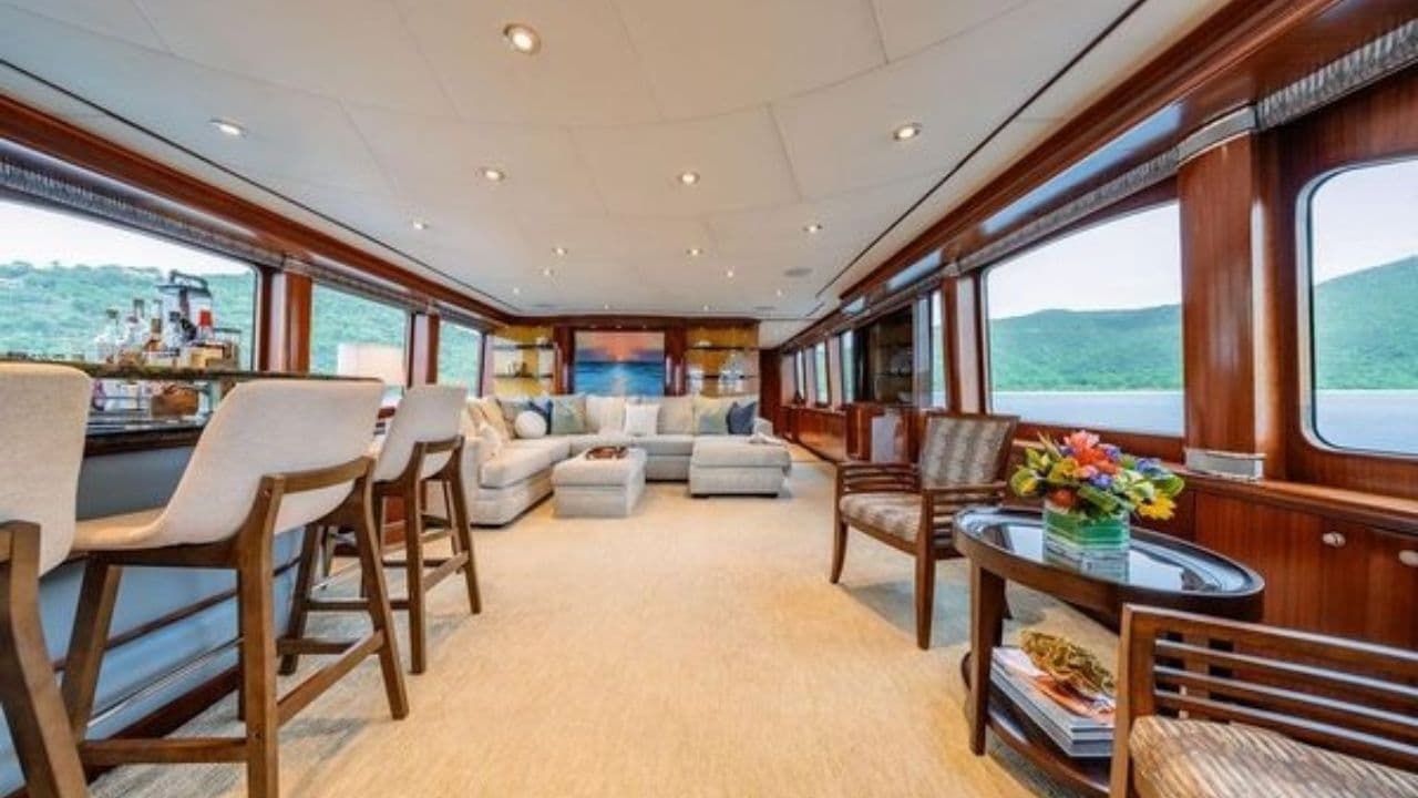 Ares Custom Yachts 141 ft | Custom Motor Yacht | 2012 view 28