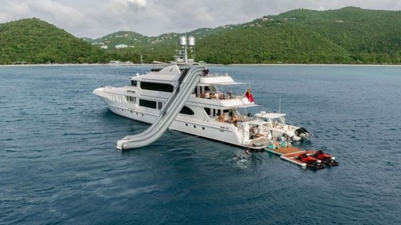 Ares Custom Yachts 141 ft | Custom Motor Yacht | 2012 view 51