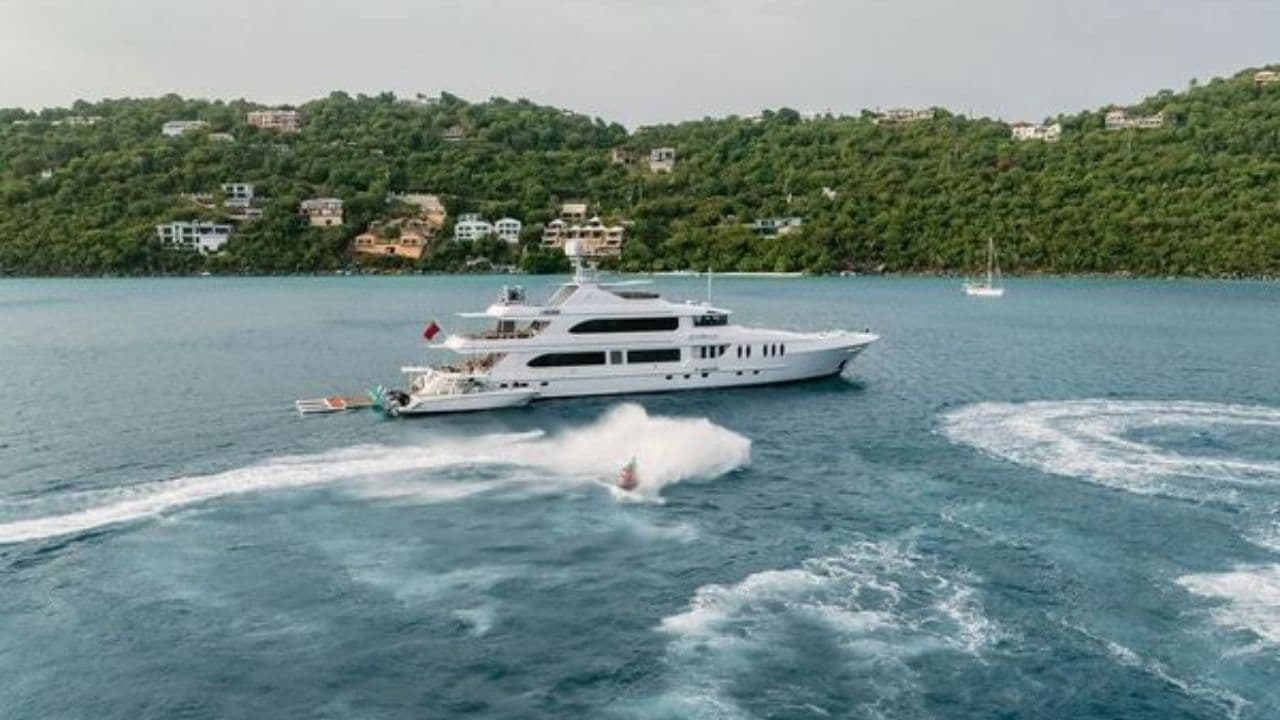 Ares Custom Yachts 141 ft | Custom Motor Yacht | 2012 view 55