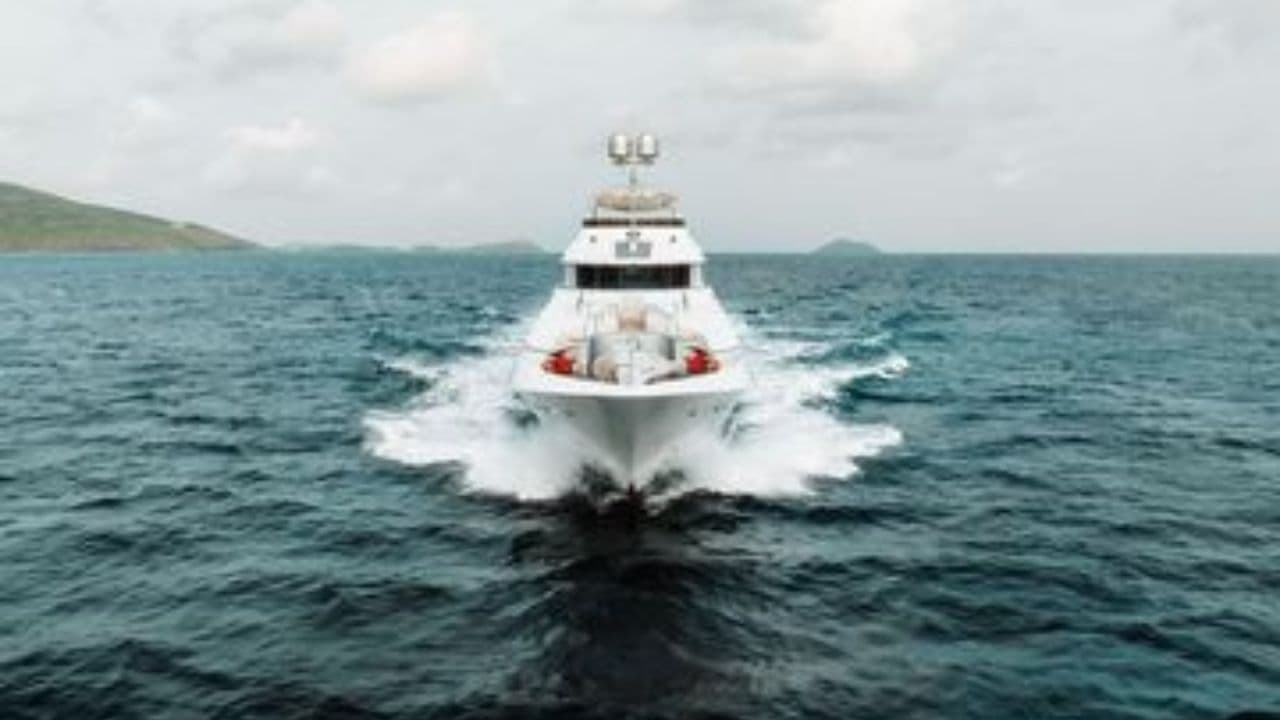 Ares Custom Yachts 141 ft | Custom Motor Yacht | 2012 view 2