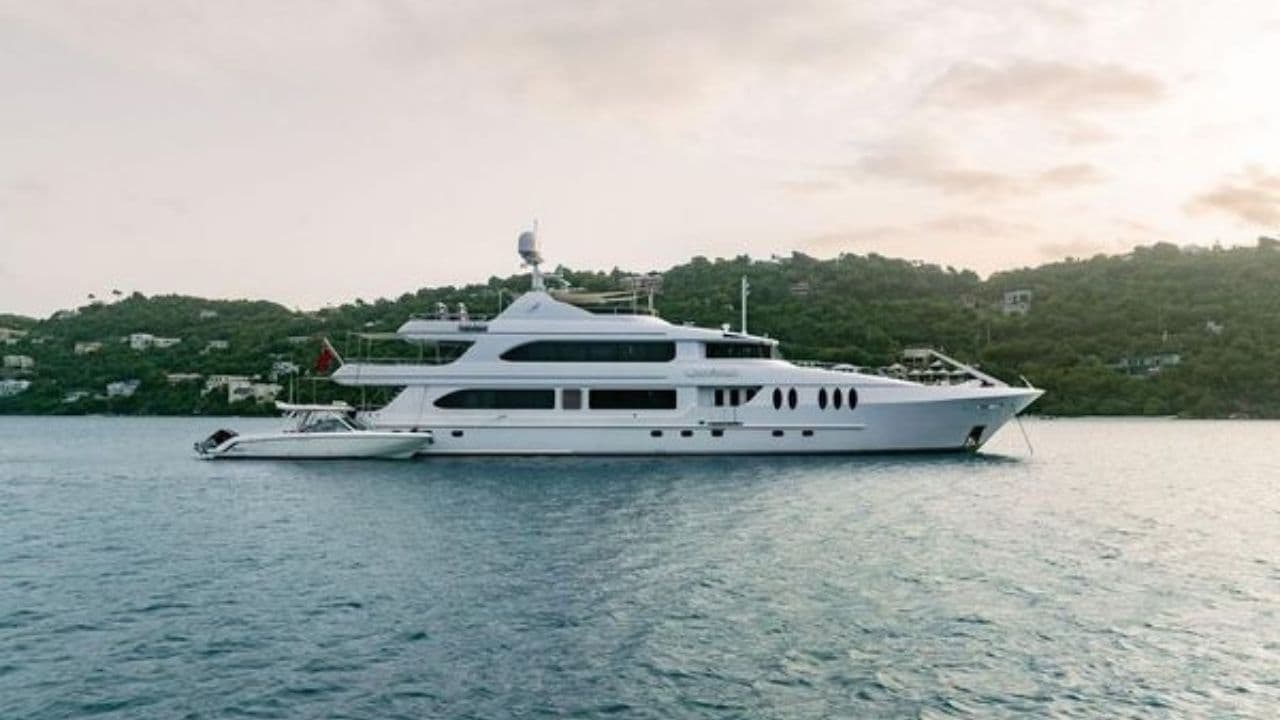 Ares Custom Yachts 141 ft | Custom Motor Yacht | 2012 view 66