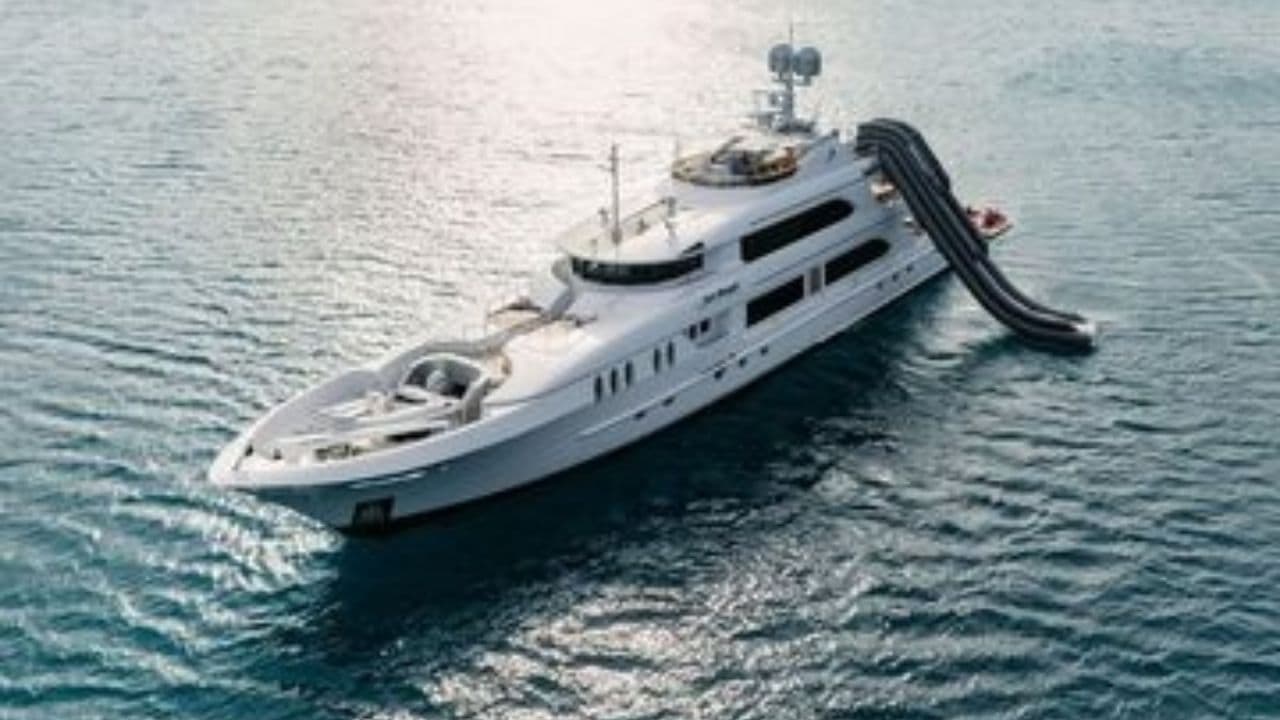 Ares Custom Yachts 141 ft | Custom Motor Yacht | 2012 view 4