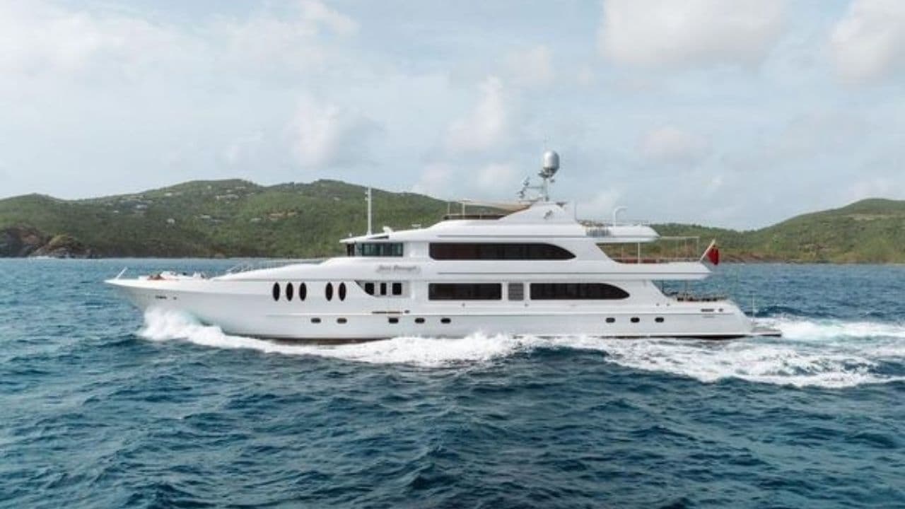 Ares Custom Yachts 141 ft | Custom Motor Yacht | 2012 view 45