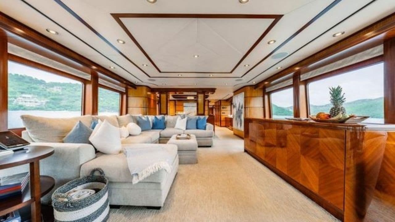 Ares Custom Yachts 141 ft | Custom Motor Yacht | 2012 view 6