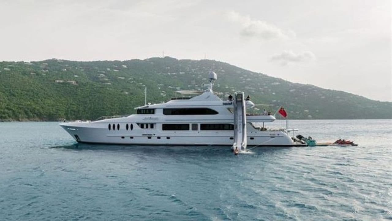 Ares Custom Yachts 141 ft | Custom Motor Yacht | 2012 view 82