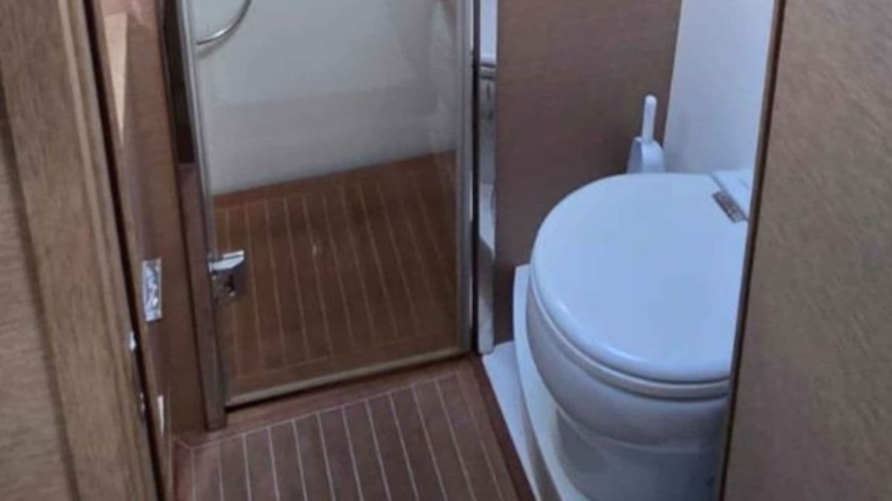 Lagoon 630 Power Catamaran view 52