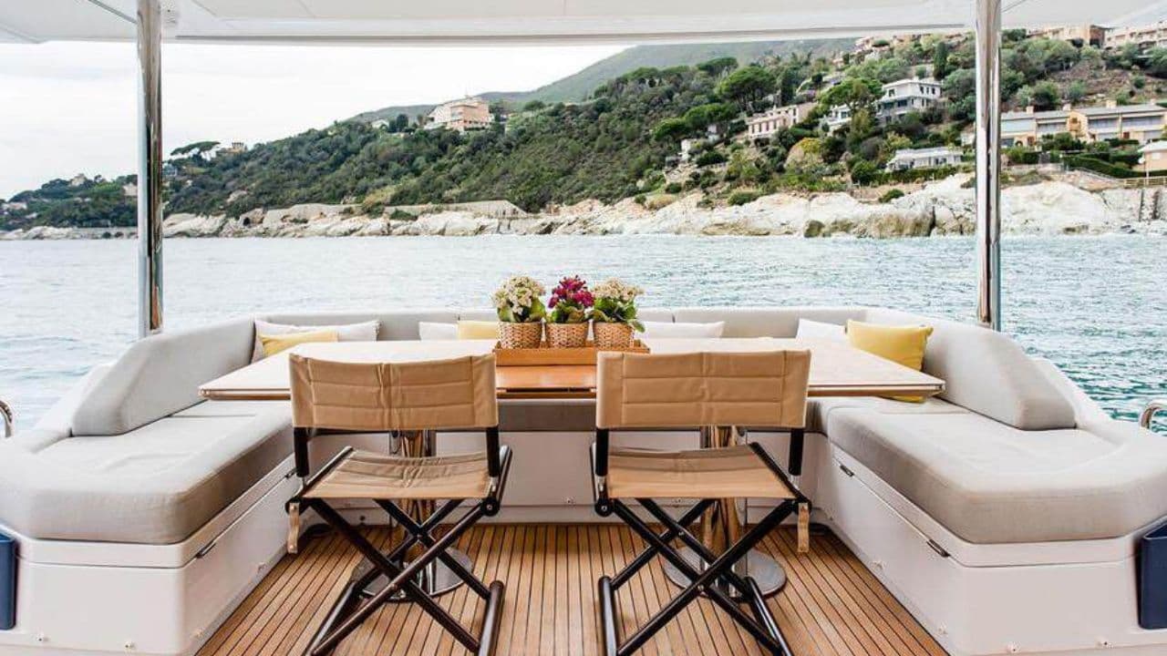 Azimut Grande 25 Metri view 8