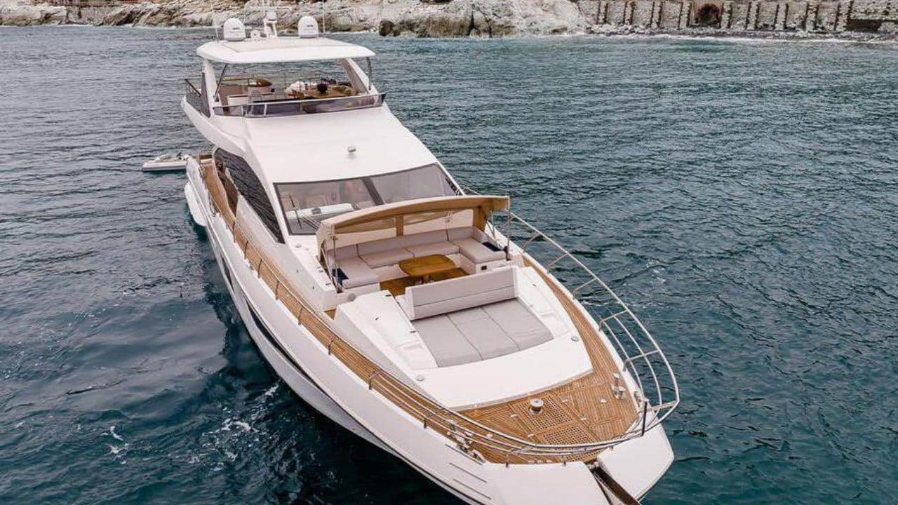 Azimut Grande 25 Metri view 15