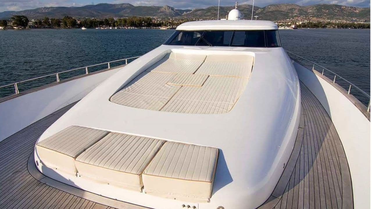 TECNOMAR VELVET 26 view 5