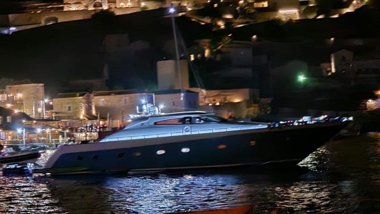 TECNOMAR VELVET 26 view 4