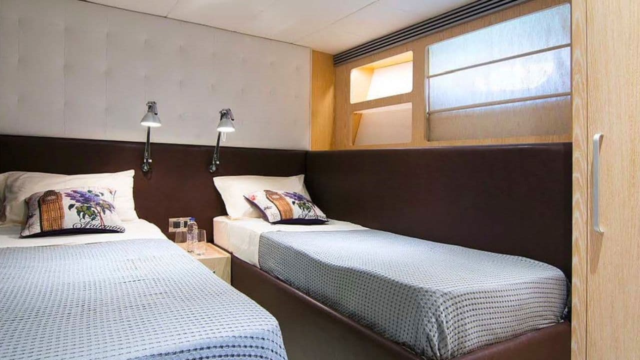 TECNOMAR VELVET 26 view 15