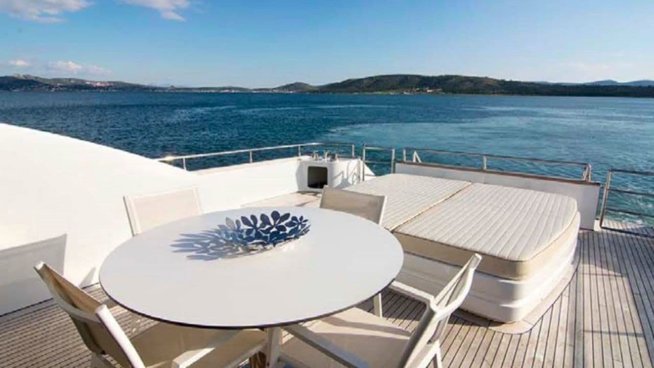 TECNOMAR VELVET 26 view 6