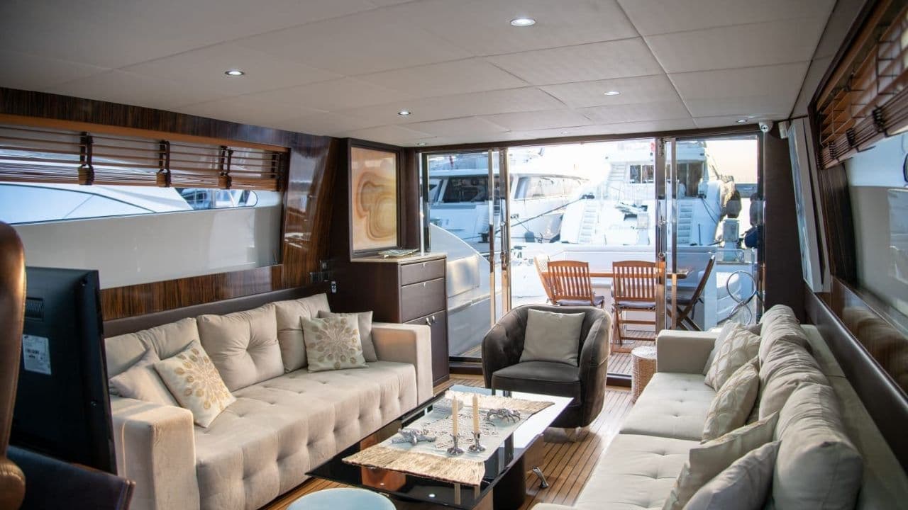 TECNOMAR VELVET 26 view 8