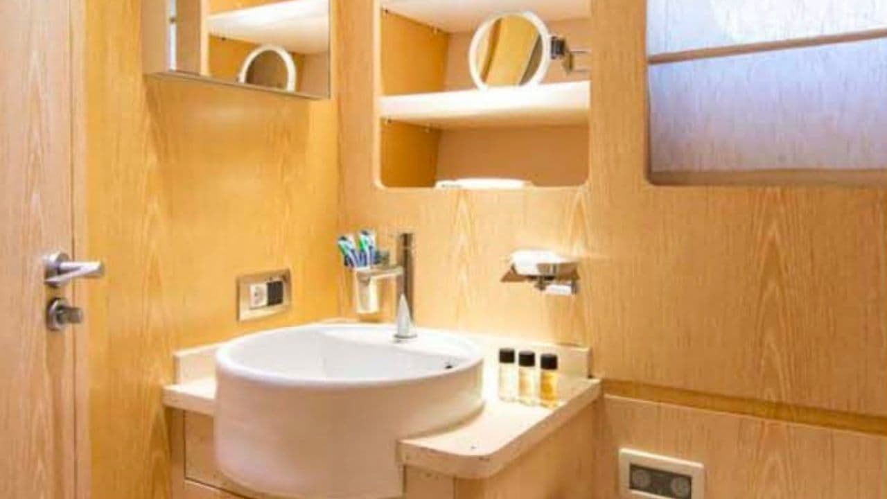TECNOMAR VELVET 26 view 16