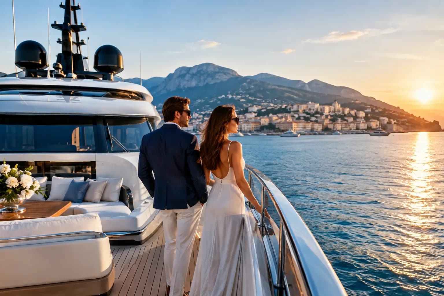 Hoe u verstandig luxe jachten kunt kopen