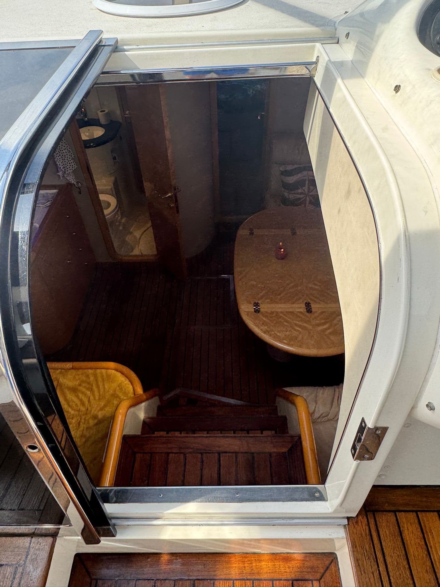 Portofino 400 view 13