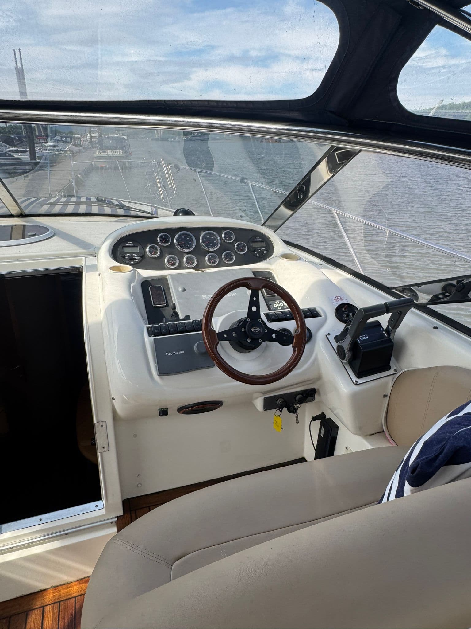 Portofino 400 view 17