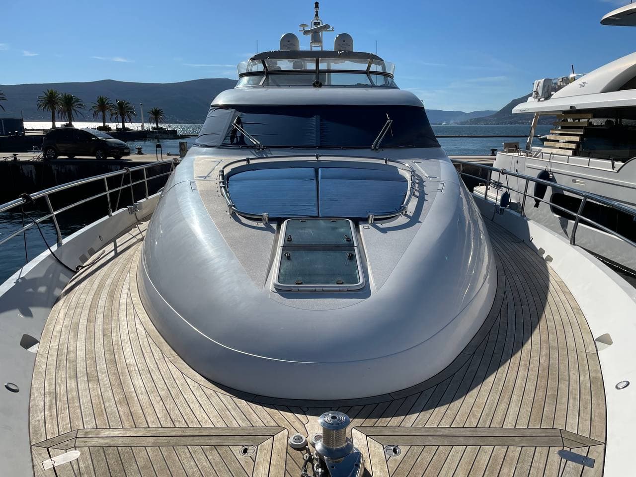 Fairline Squadron 78 view 30