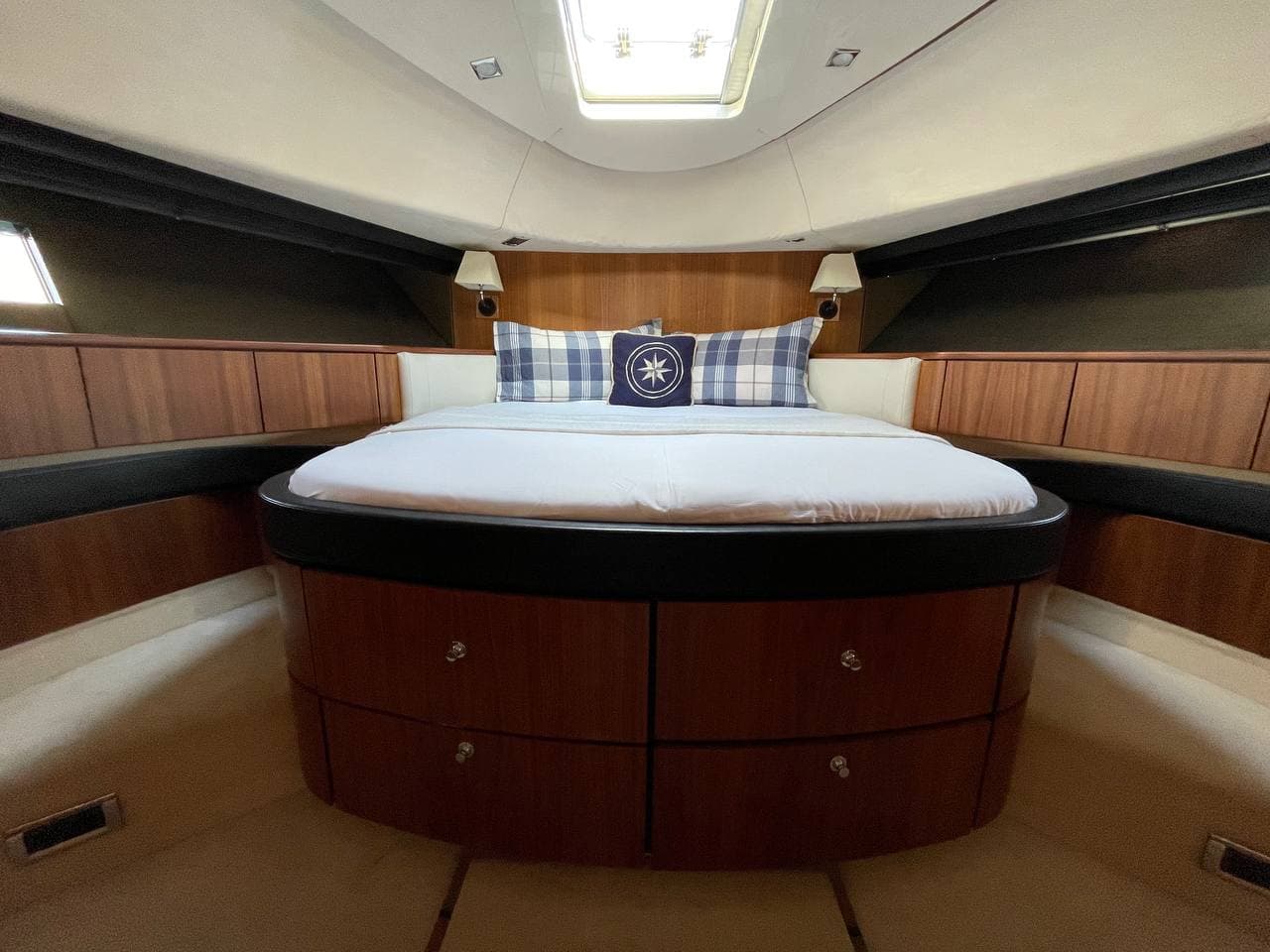 Fairline Squadron 78 view 68