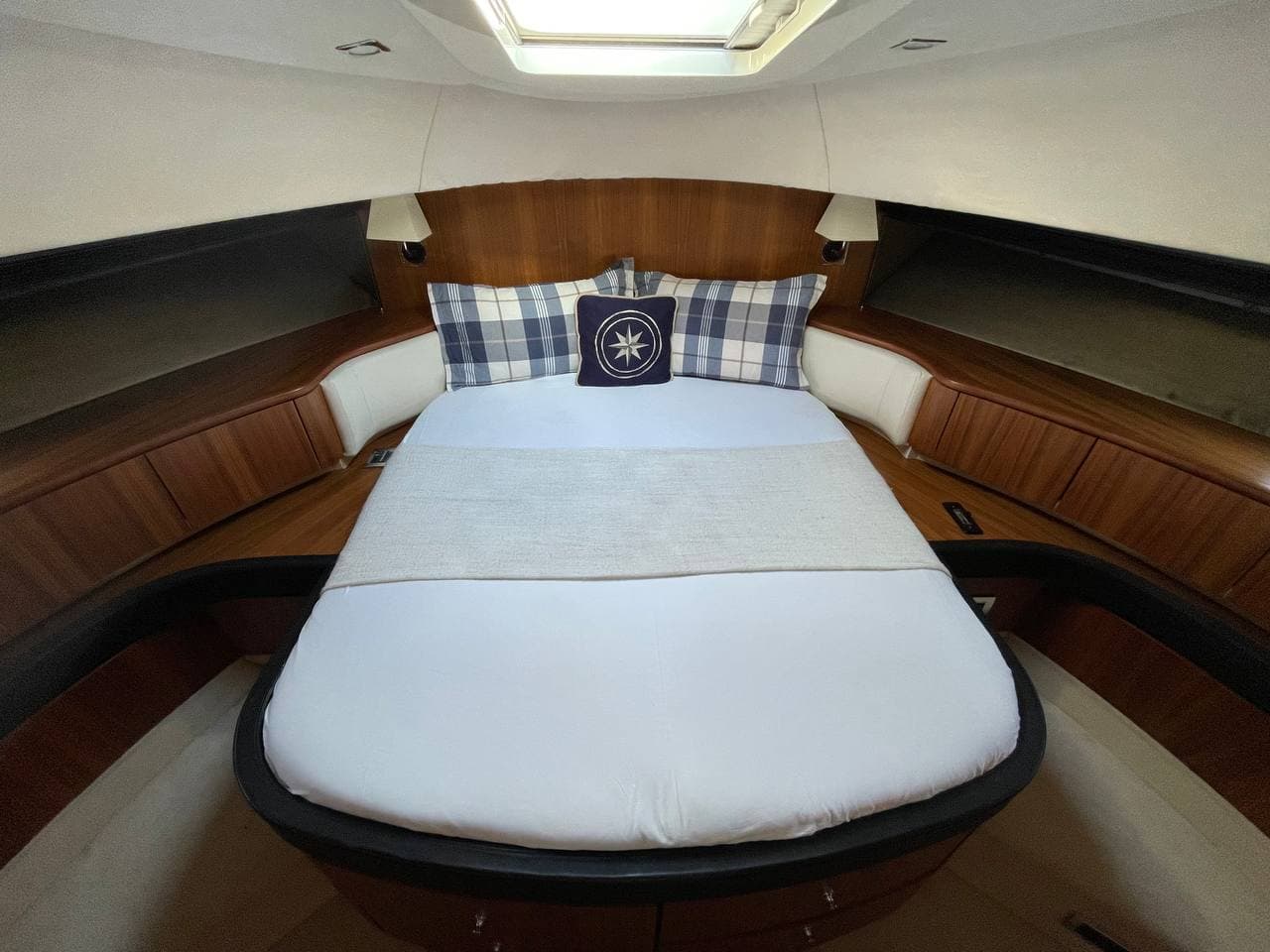 Fairline Squadron 78 view 71