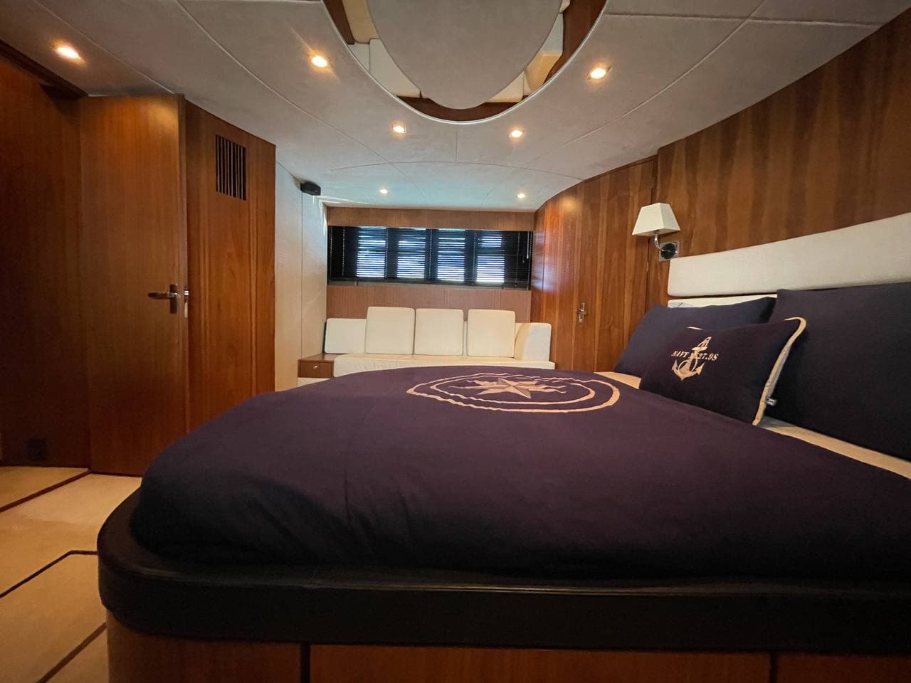 Fairline Squadron 78 view 84