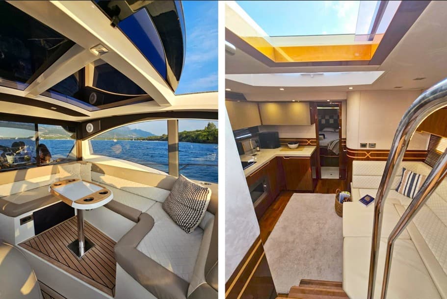 Galeon 445 HTS view 6