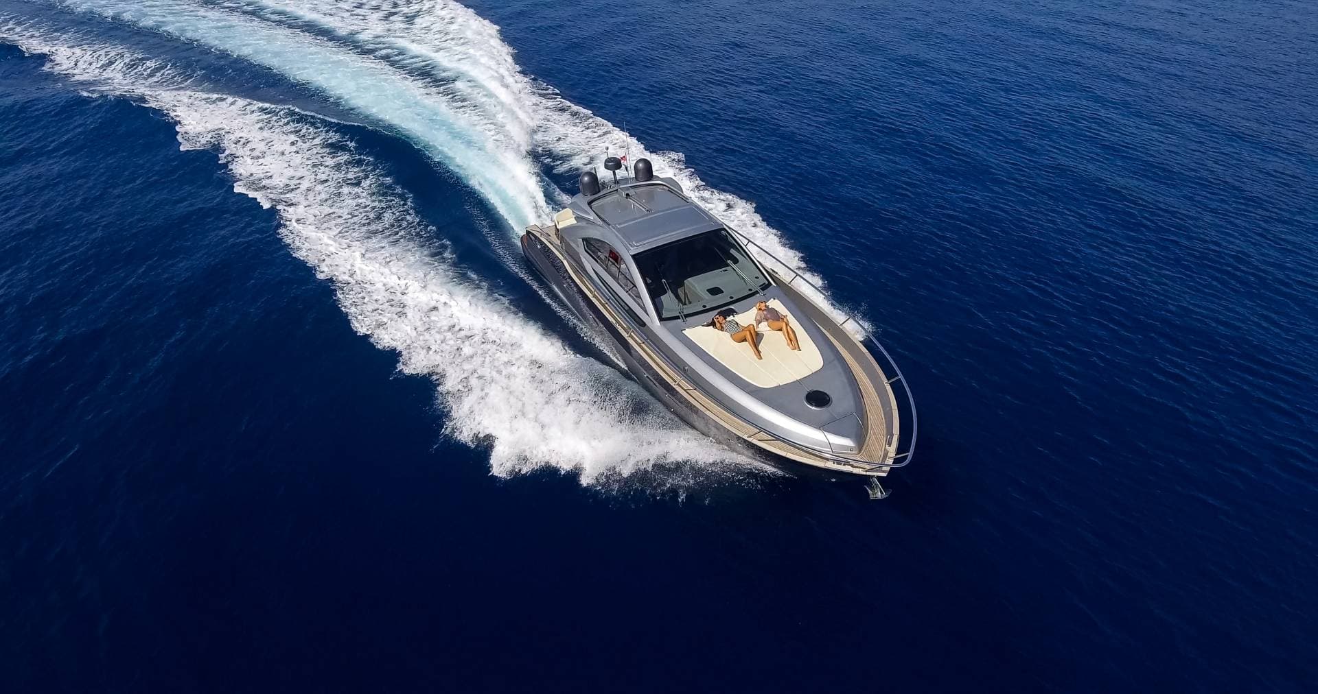Pearlsea 56 Coupe view 11