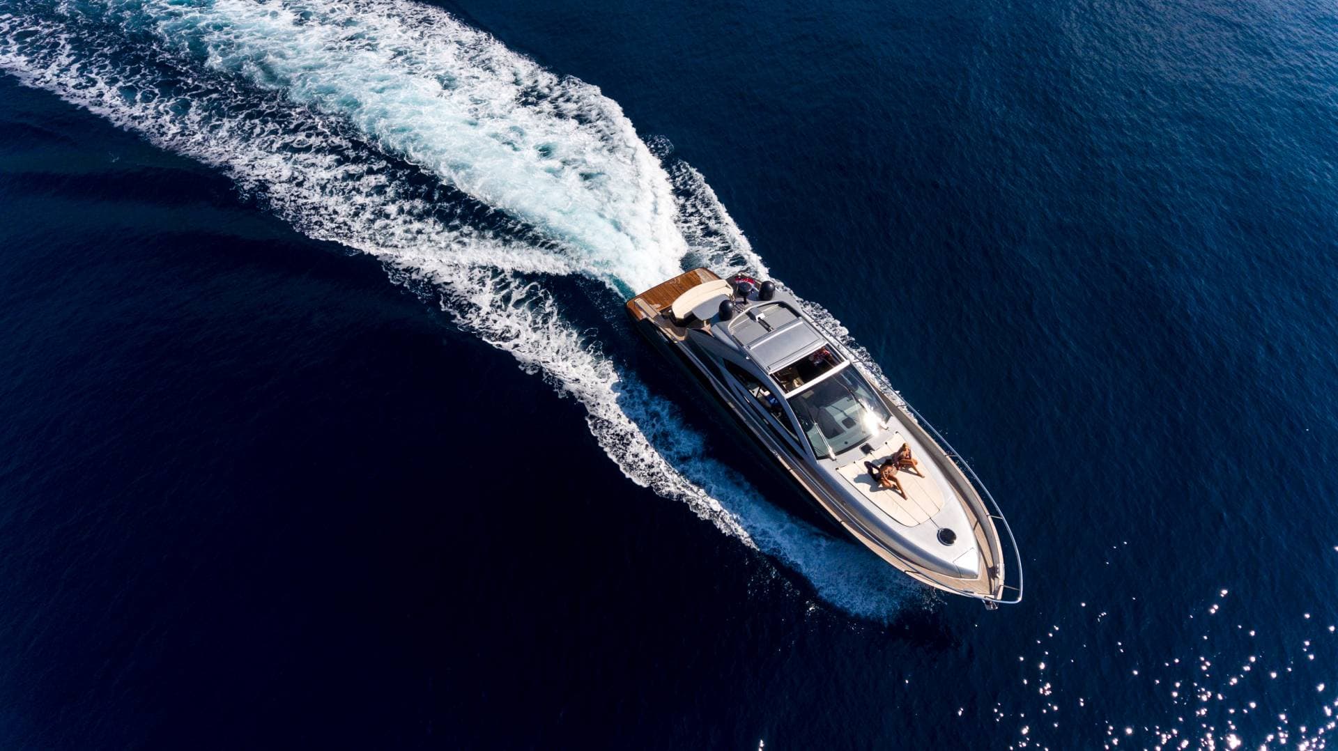 Pearlsea 56 Coupe view 13