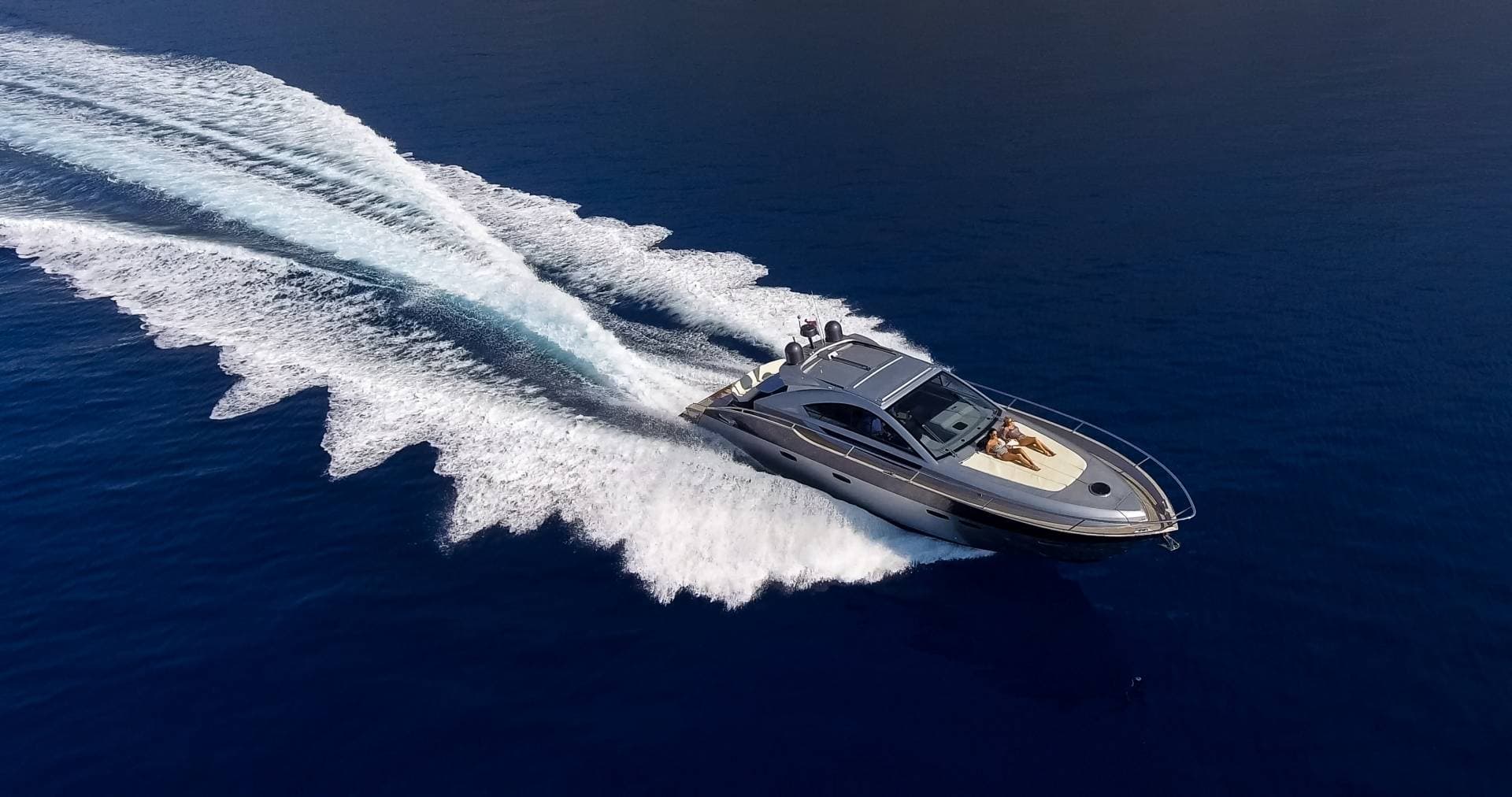 Pearlsea 56 Coupe view 16
