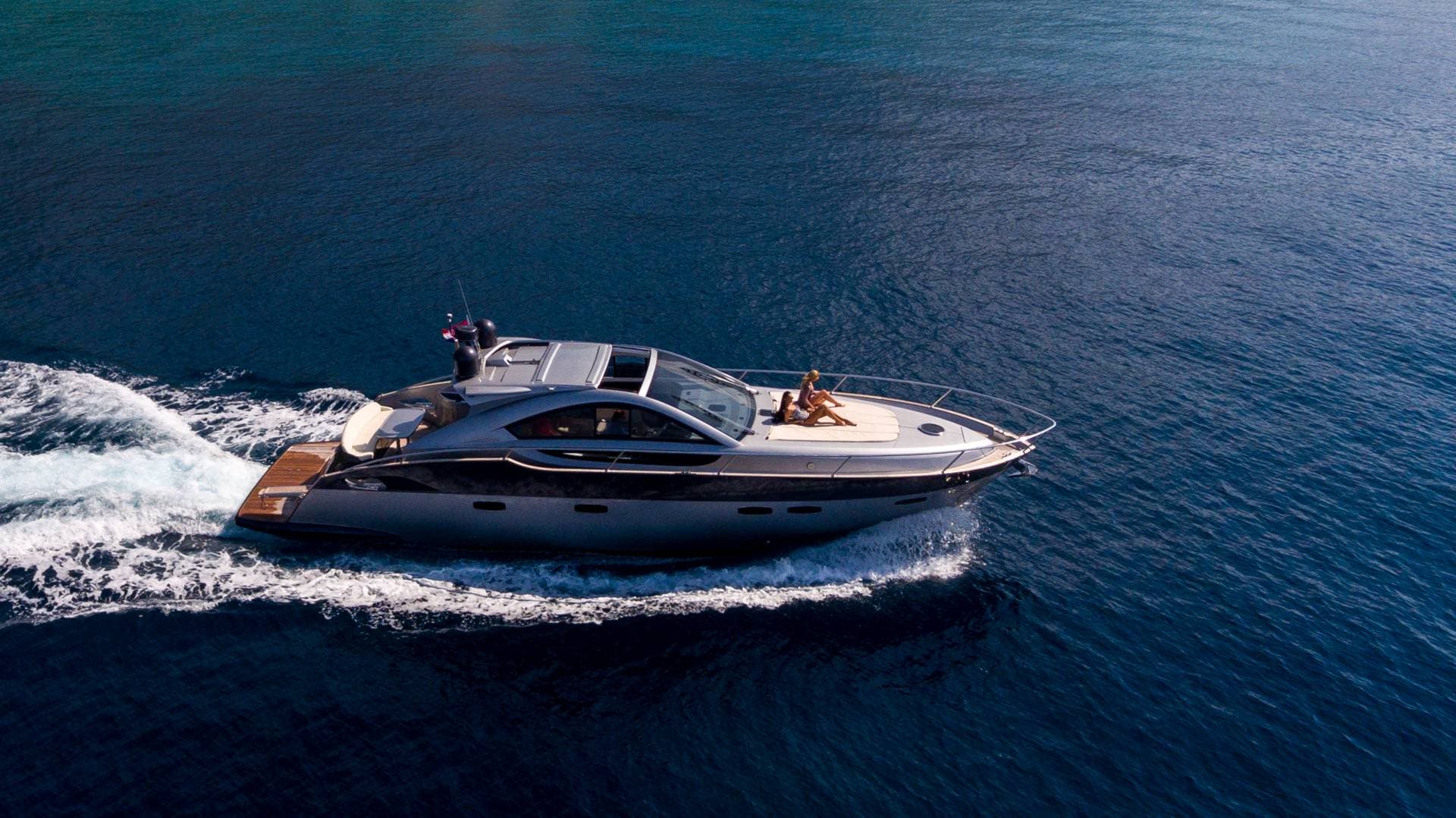 Pearlsea 56 Coupe view 17