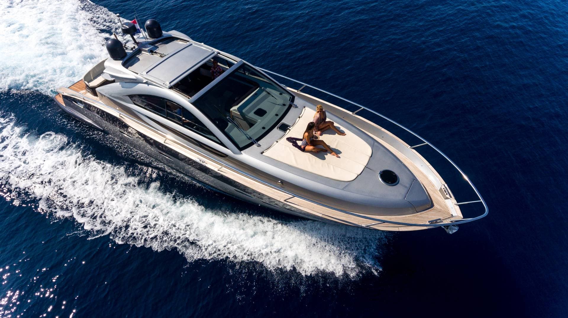 Pearlsea 56 Coupe view 19