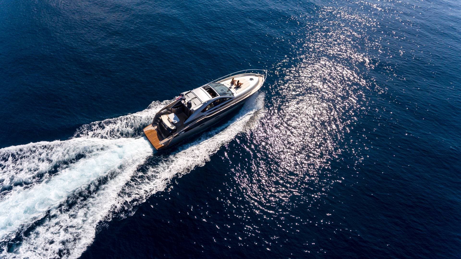Pearlsea 56 Coupe view 20