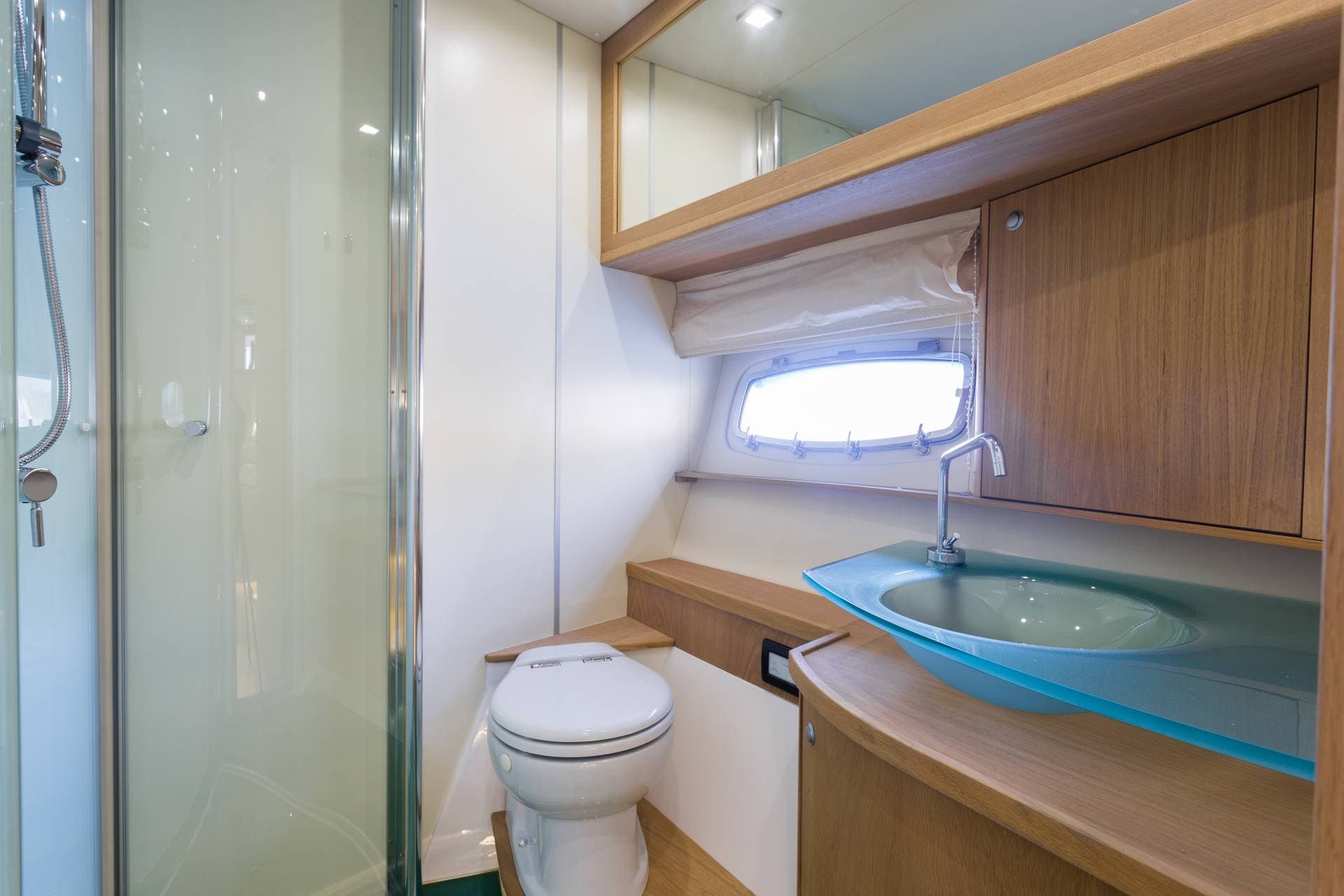 Pearlsea 56 Coupe view 27