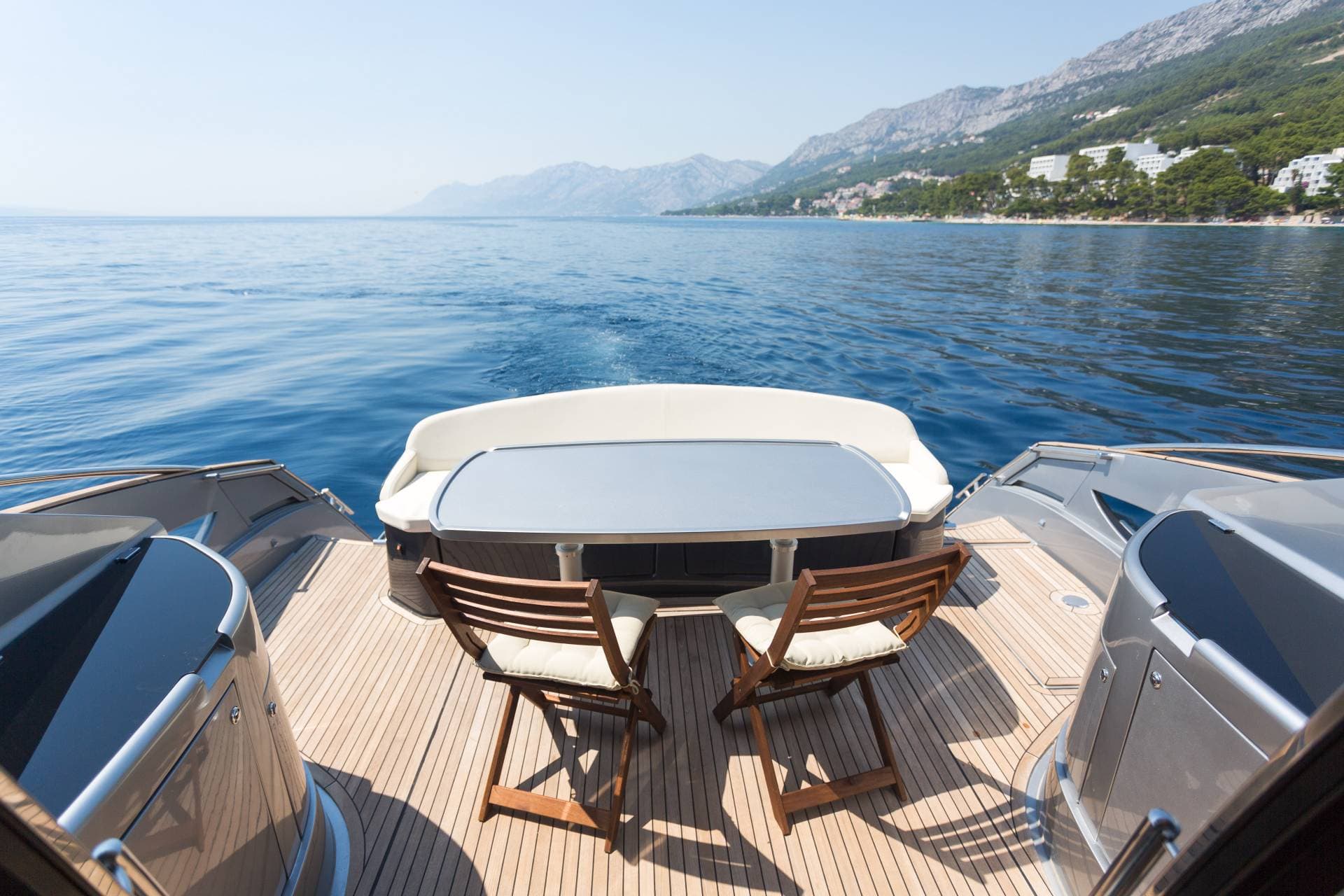 Pearlsea 56 Coupe view 46