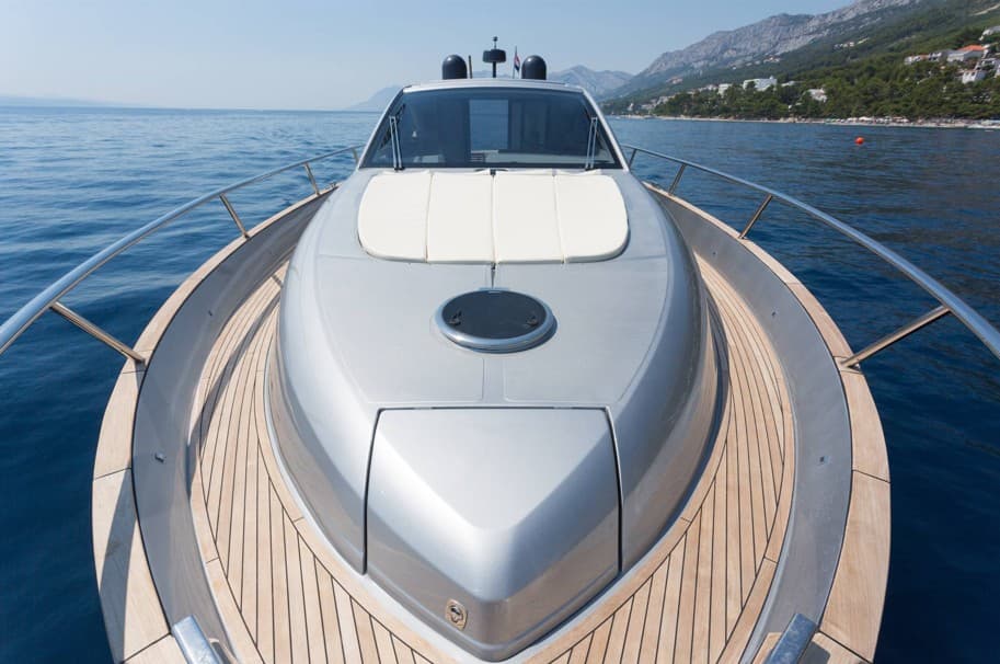 Pearlsea 56 Coupe view 48
